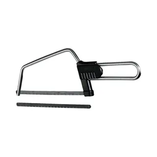 Stanley Fret Saw Wooden Handle