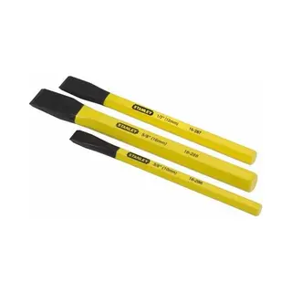 Stanley Koudbeitelset 3Dlg. - 4-18-298