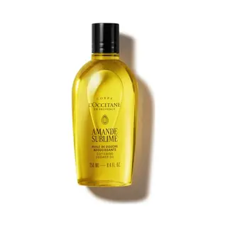L'Occitane Almond Sublime 250 ml Douche-olie Vrouwen Lichaam Amandel
