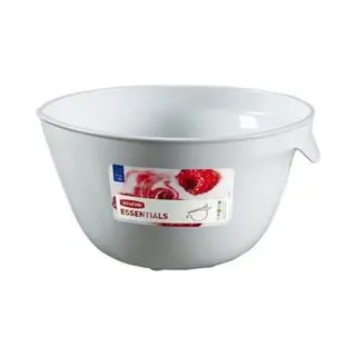 Curver Essentials Beslagkom - 2, 5L - Wit