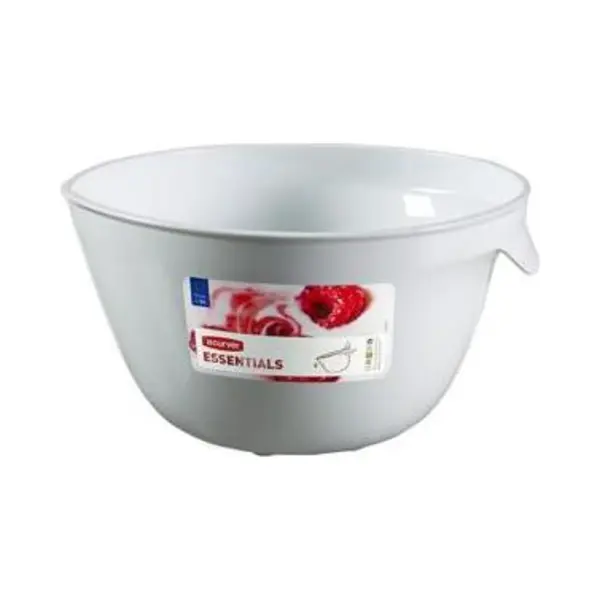 Curver Essentials Beslagkom - 2, 5L - Wit thumbnail