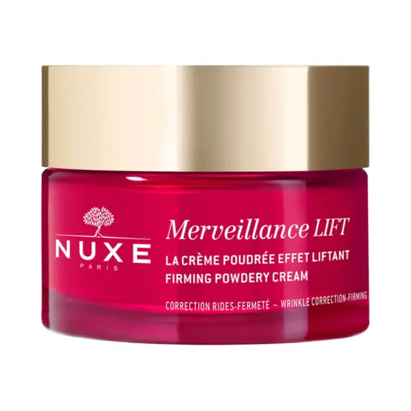 Nuxe Merveillance Lift Firming Powdery Dagcrème Gezicht 50 ml thumbnail