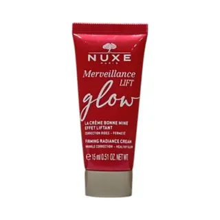 Nuxe, Merveillance Lift, Luminous Firming, Cream, For The Face, 15 Ml