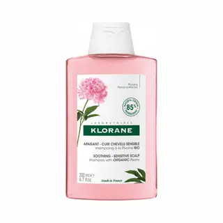 Klorane Shampoo Lenitivo E Anti-Irritante Peonia 200ml