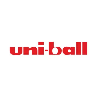 Uni-Ball Eye Ub-157 Medium Zwart, Blauw, Groen, Rood, Violet 5 stuk(s)