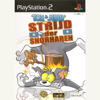 Tom & Jerry - In De Strijd Der Snorharen