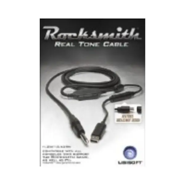 Ubisoft Rocksmith Real Tone Cable (Pc Dvd) thumbnail