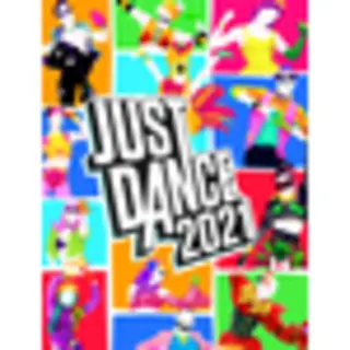 Ubisoft Just Dance 2021