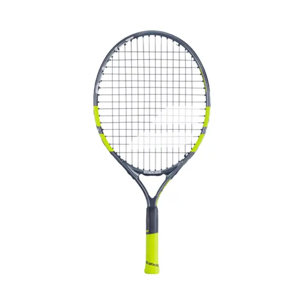 Babolat Carlitos Junior 21 Aluminium Grey, Yellow 1 pc(s) thumbnail