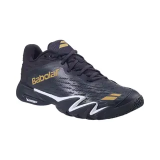 Babolat Premura 3 Padelschoenen Heren Zwart 44