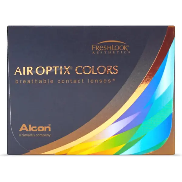 Air Optix, Gekleurde Lenzen, Kleuren (Turkoois) thumbnail