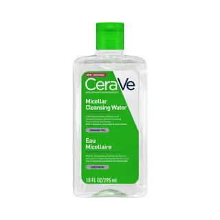 CeraVe Micellair Water - Make-up Verwijdering En Gezichtsreiniger - Met Hyaluronzuur - 295ml