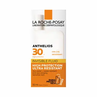 La Roche-Posay Anthelios Ultra-Light Invisible Fluid SPF30 50ml