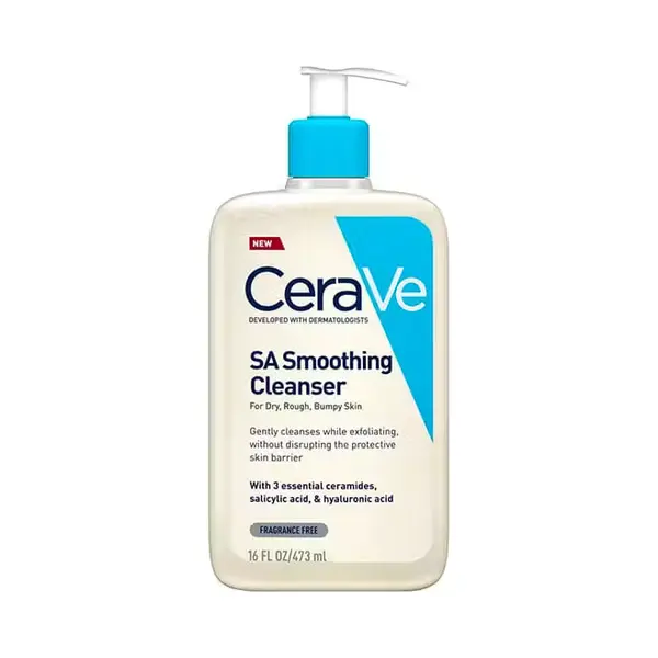 CeraVe Sa Smoothing Cleanser 473 Ml thumbnail