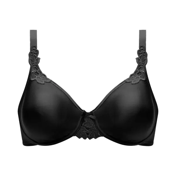 Chantelle Women's Hedona Full Cup Bra In Black | Size, 36B thumbnail