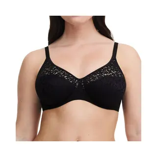 Chantelle Women's Easy Feel Norah Covering Moulded Bra In Black | Size, 38FF