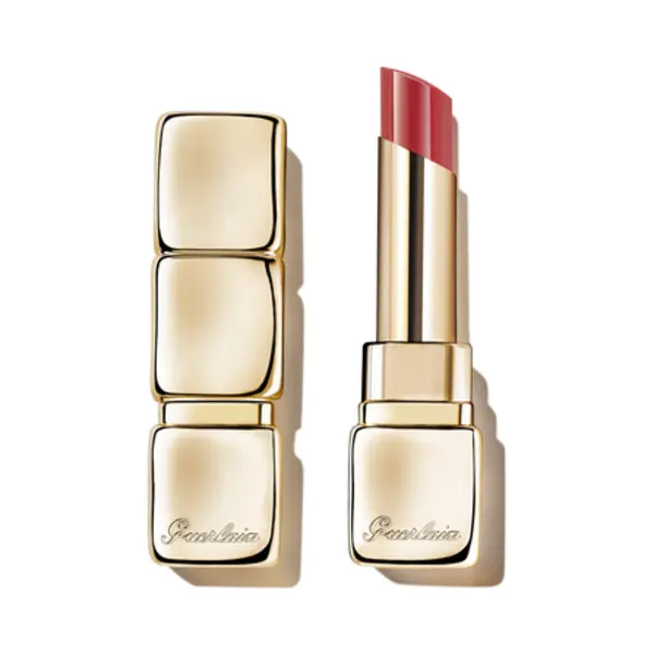 Guerlain KissKiss Shine Bloom 229 Petal Blush Glans thumbnail