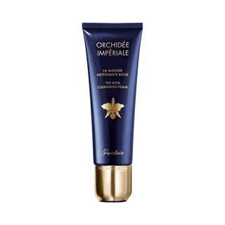 Guerlain Orchidée Impériale Reinigingsschuim Vrouwen 125 ml