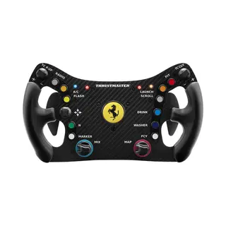Thrustmaster Ferrari 488 GT3 Black Steering wheel Analogue / Digital Pc