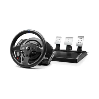 Thrustmaster T300 Rs Gt Schwarz Lenkrad + Pedale Analog / Digital Pc, PlayStation 4, PlayStation 5, Playstation 3