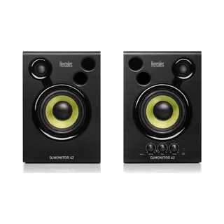 Hercules DJMonitor 42 Zwart