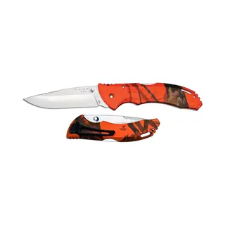 Bantam Bhw Orange Camo Mossy Oak Zakmes Camouflage Oranje