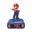 Blauw, Rood