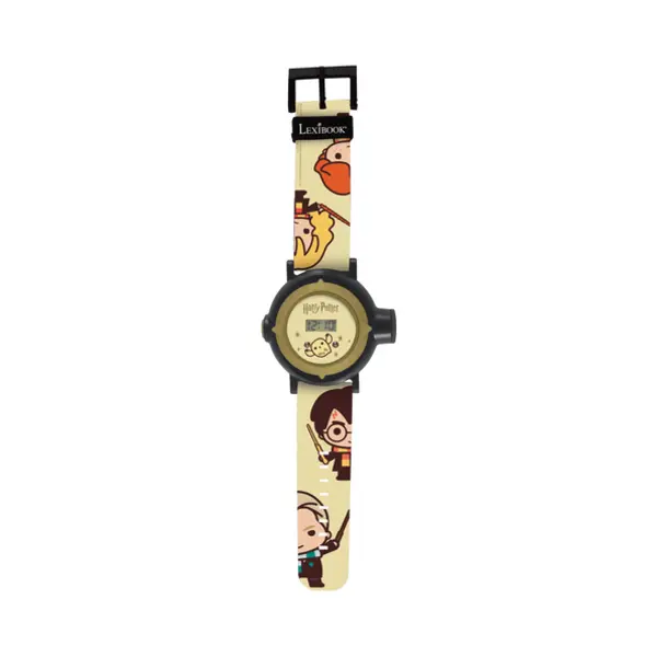 Lexibook Harry Potter Digital Projection Watch Horloge voor kinderen thumbnail