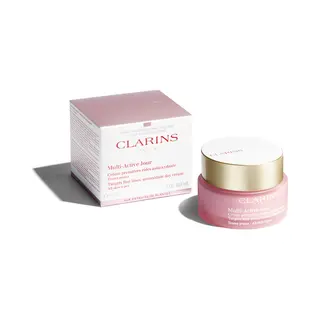 Clarins Multi-Active Tagescreme - Alle Hauttypen, 50 ml