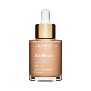 Clarins Skin Illusion 30 ml Druppelfles Vloeistof 107 Beige