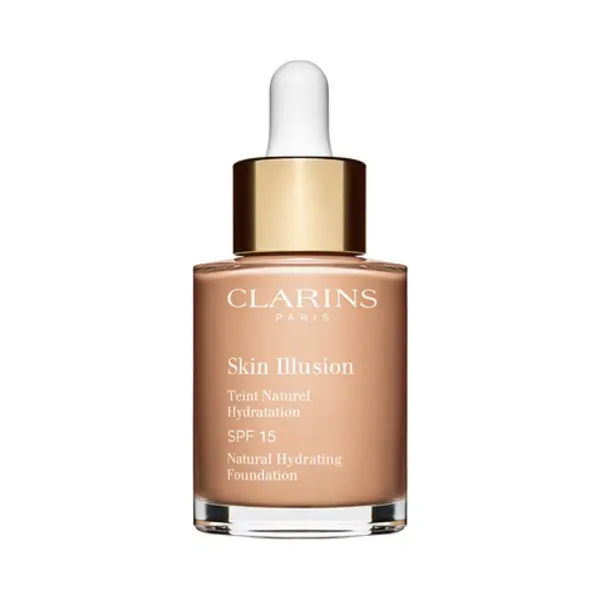 Clarins Skin Illusion 30 ml Druppelfles Vloeistof 107 Beige thumbnail