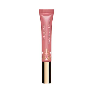 Clarins Natural Lip Perfector lipbalsem Lippenbalsem 19 Intense Smoky Rose Vrouwen 12 ml