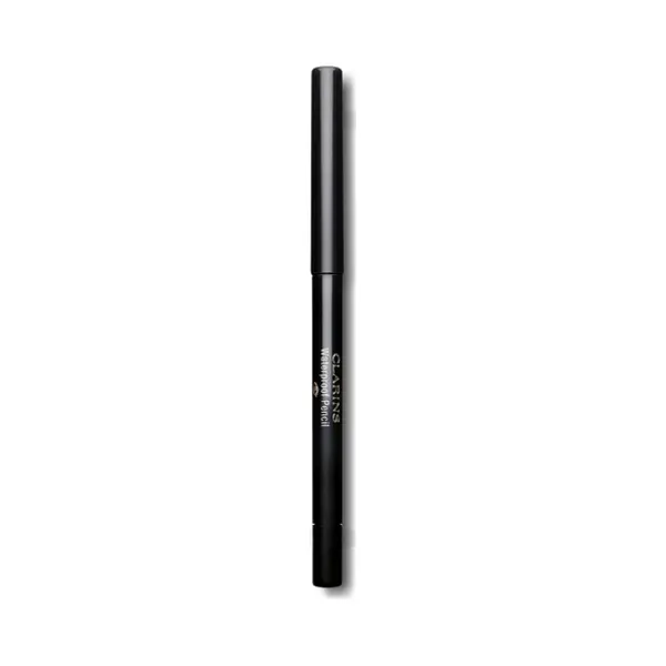 Clarins Wasserfester Stift, 01 Black Tulip, 0,29g thumbnail