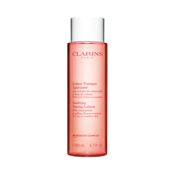 Clarins Soothing Toning Lotion Reinigungslösung Frauen 200 ml thumbnail
