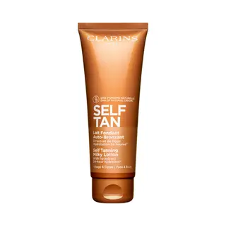 Clarins Self Tanning Milky Lotion 125ml