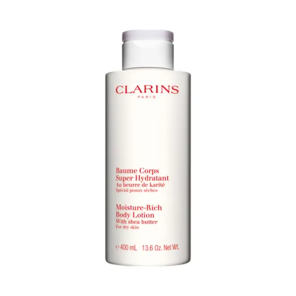 Clarins Moisture-Rich Body Lotion 400ml thumbnail