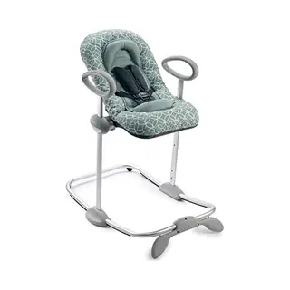 Béaba, Ligstoel Up & Down Iv, In Hoogte Verstelbaar, Uniseks, Voor Baby's En Kinderen, 3 Hellingshoeken, 5-punts Veiligheidsgordel, Vermindering Van