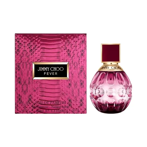 Jimmy Choo Fever 40ml Eau De Parfum thumbnail