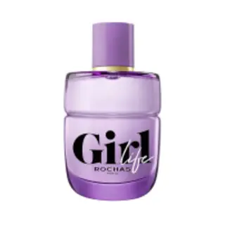 Rochas Girl Life Eau De Parfum Voor Dames, Line Girl Life 40 Ml
