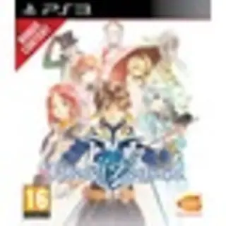 Bandai Namco Entertainment Tales of Zestiria, PS3 Standaard Engels PlayStation 3