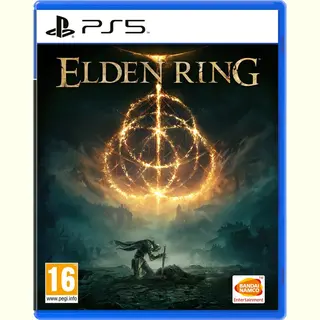 Namco Elden Ring PS5