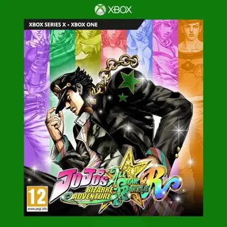 Bandai Namco Entertainment Inc. JoJo's Bizarre Adventure, All-Star Battle R - Xbox One & Xbox Series X