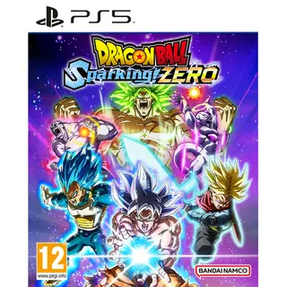 Bandai Namco Entertainment Dragon Ball: Sparking! Zero Standaard Duits PlayStation 5