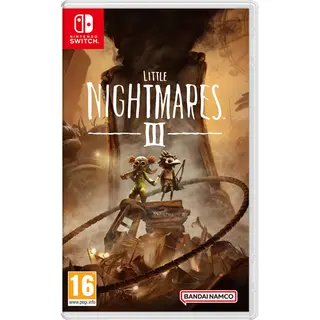 Bandai Namco Entertainment Inc. Little Nightmares Iii Mirror Edition - Nintendo Switch