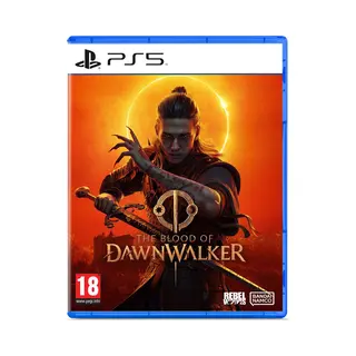 Bandai Namco Entertainment Inc. The Blood Of Dawnwalker - Day 1 Edition - PS5