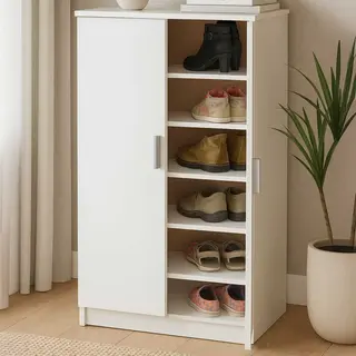 Kesta - Shoes Schoenenkast - Wit