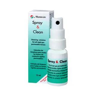 Menicon Spray & Clean [15ml]