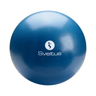 Sveltus Zachte Bal 22 - 24 Cm Blauw In Doosje