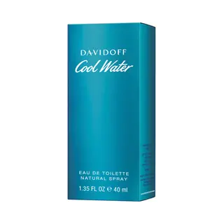 Davidoff Cool Water 40 ml Mannen
