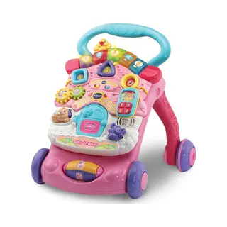 VTech Baby Walker roze